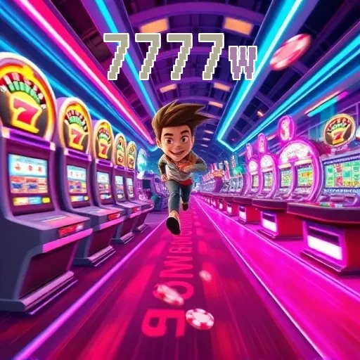 7777w: Event Menarik dengan Keuntungan Besar untuk Semua Gamer!