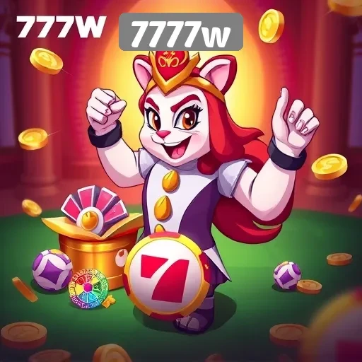 Koleksi Game yang Tersedia di 7777w