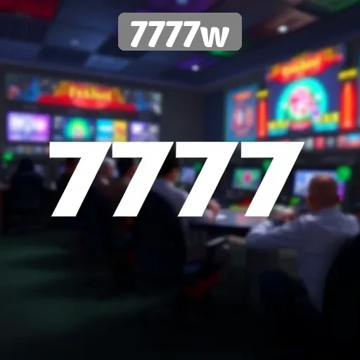 Dampak Situs Game 7777w terhadap Industri Game Lokal
