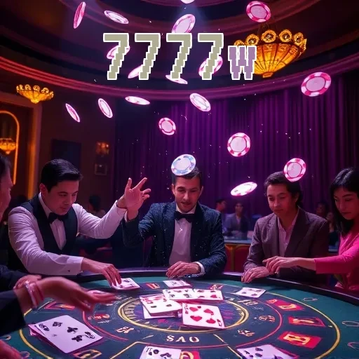 7777w: MMORPG Menarik yang Wajib Dicoba Gamer Indonesia