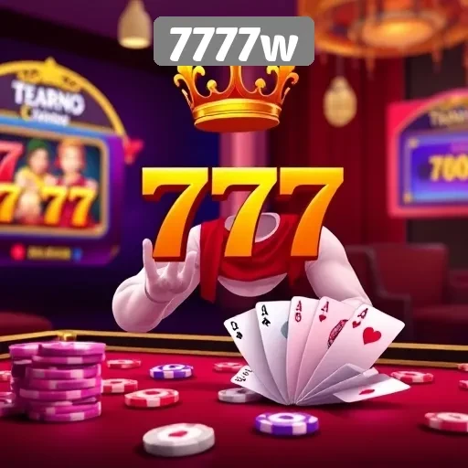 Tips dan Trik untuk Menang di Permainan 7777w